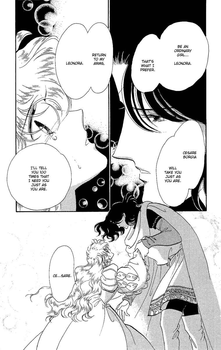 Page 10 Chapter 25 The Flower Crowned Madonna