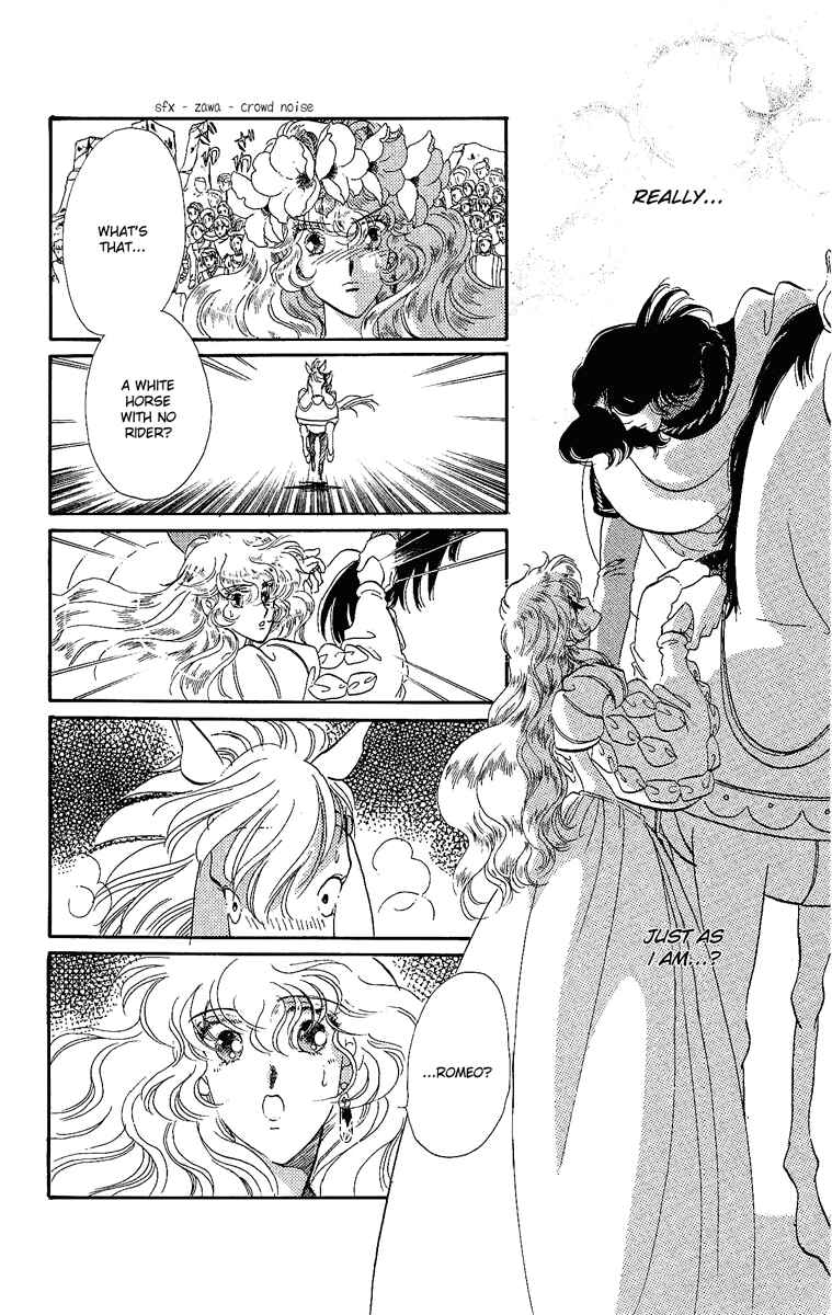 Page 11 Chapter 25 The Flower Crowned Madonna