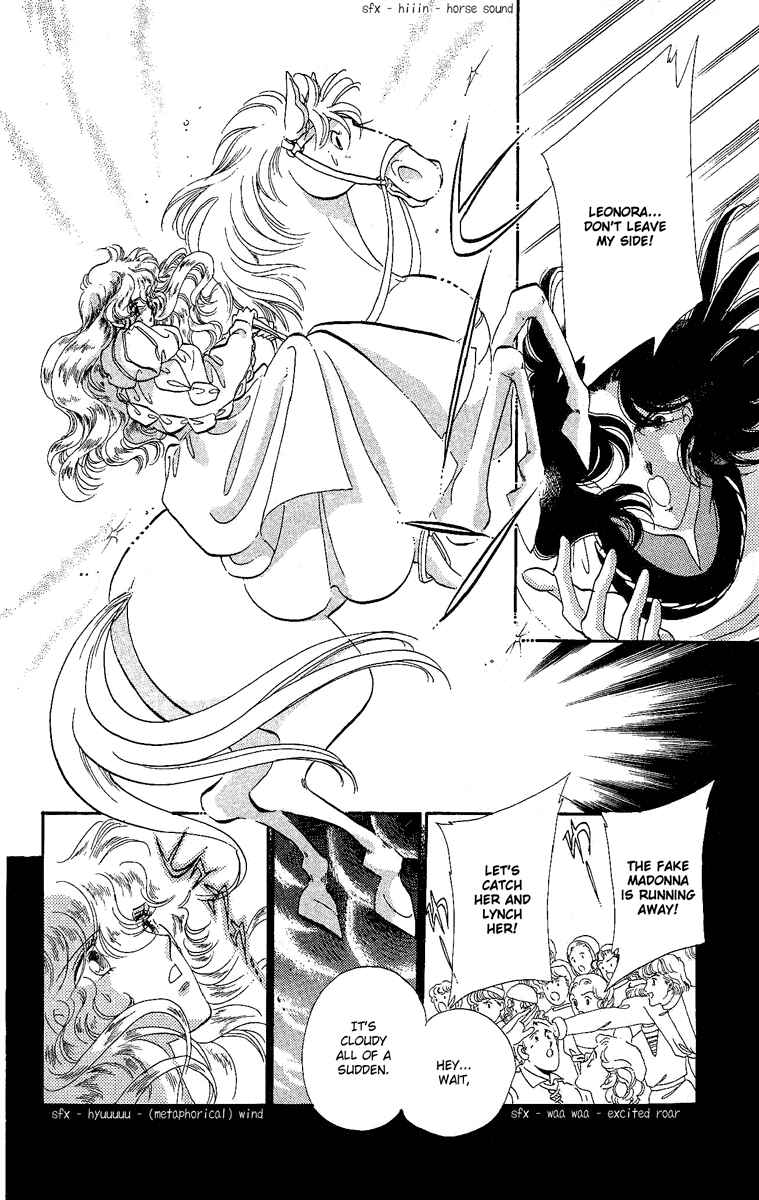 Page 13 Chapter 25 The Flower Crowned Madonna