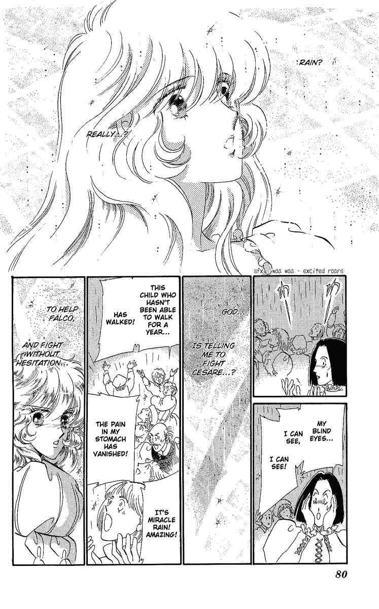 Page 16 Chapter 25 The Flower Crowned Madonna