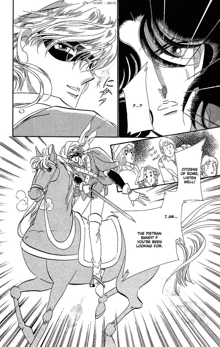 Page 21 Chapter 25 The Flower Crowned Madonna