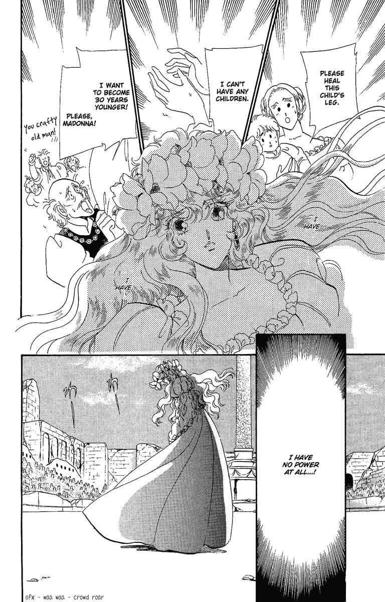 Page 5 Chapter 25 The Flower Crowned Madonna