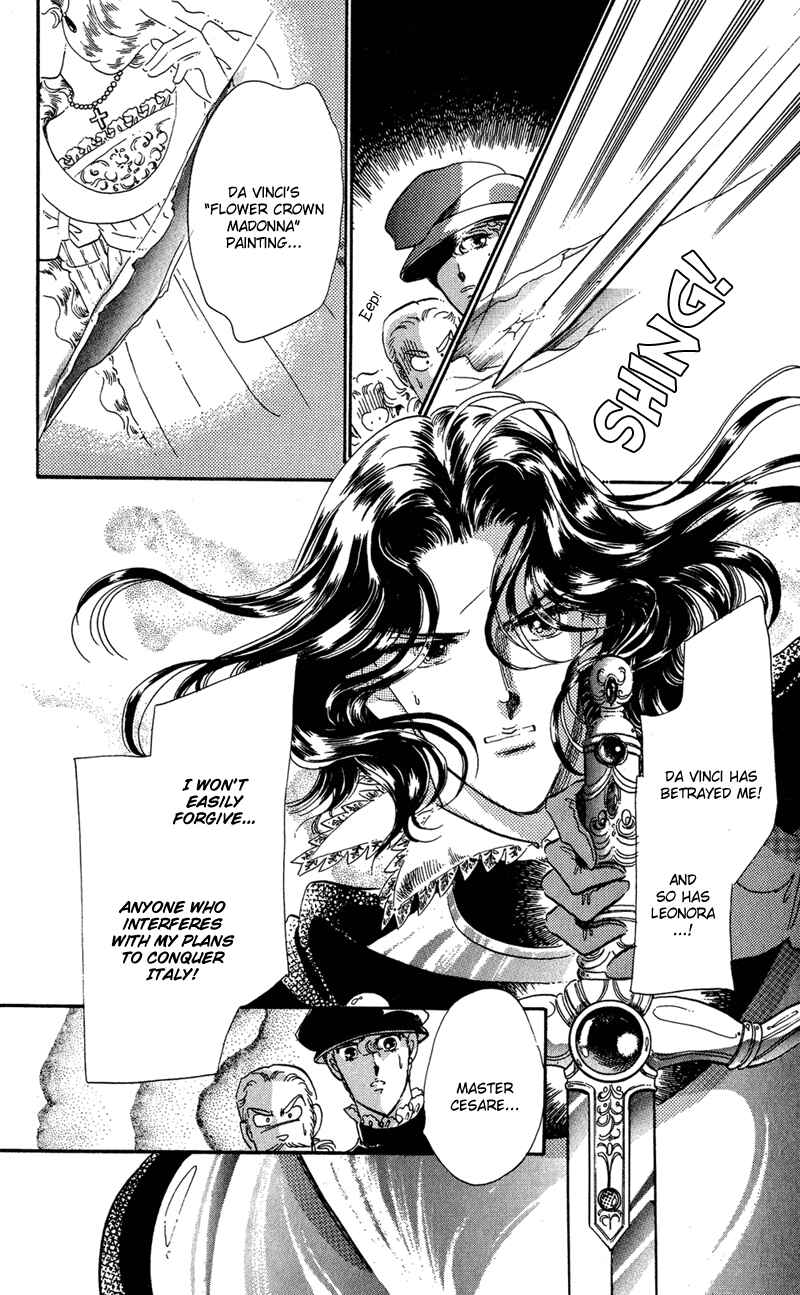 Page 12 Chapter 33 The Flower Crowned Madonna