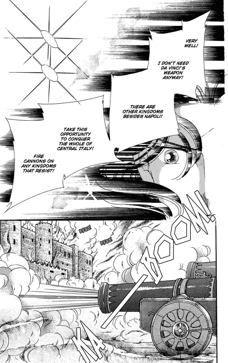 Page 13 Chapter 33 The Flower Crowned Madonna