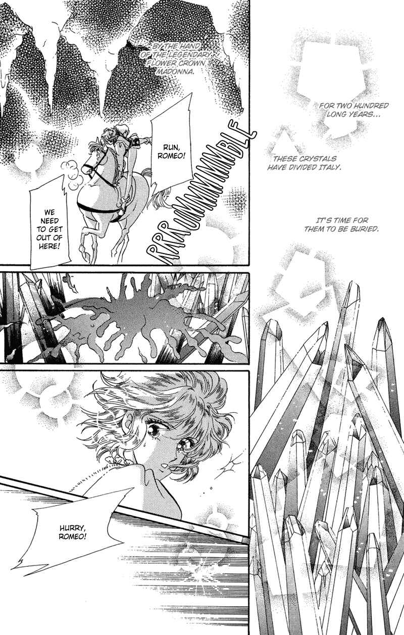 Page 2 Chapter 33 The Flower Crowned Madonna