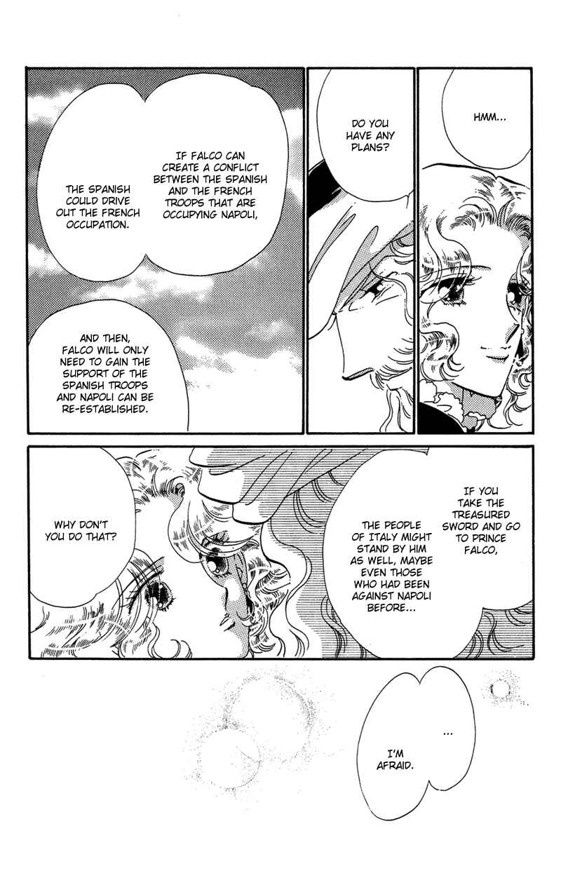 Page 20 Chapter 33 The Flower Crowned Madonna