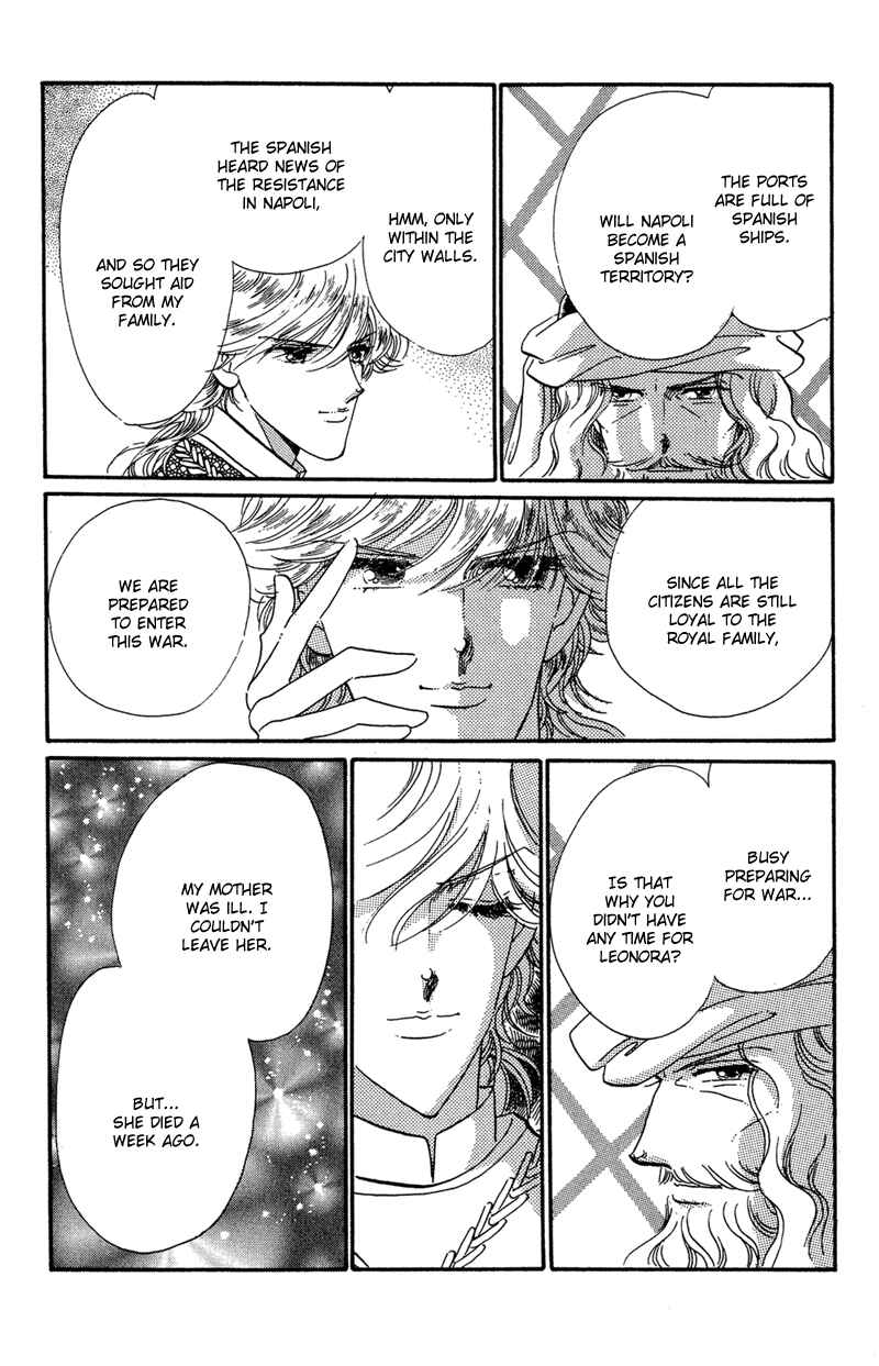 Page 26 Chapter 33 The Flower Crowned Madonna