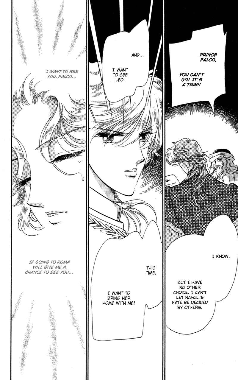 Page 30 Chapter 33 The Flower Crowned Madonna
