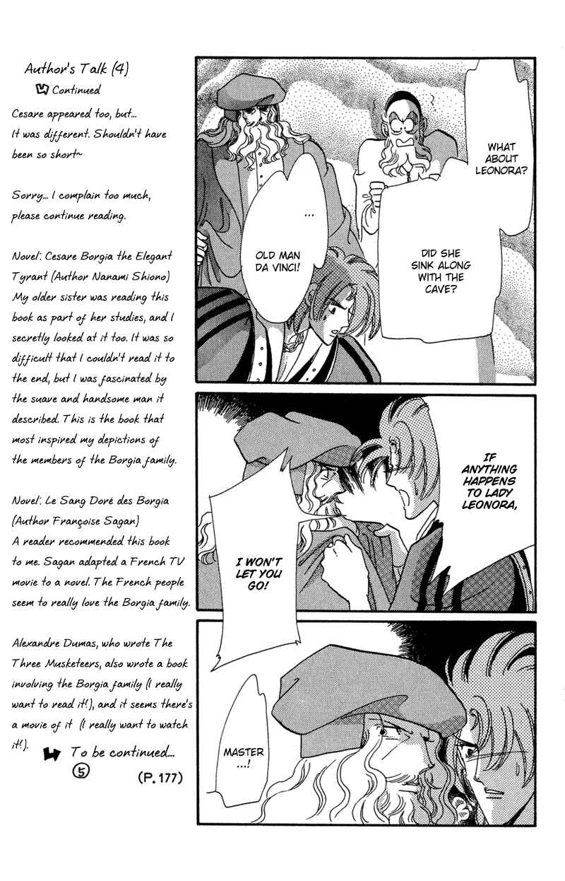 Page 7 Chapter 33 The Flower Crowned Madonna