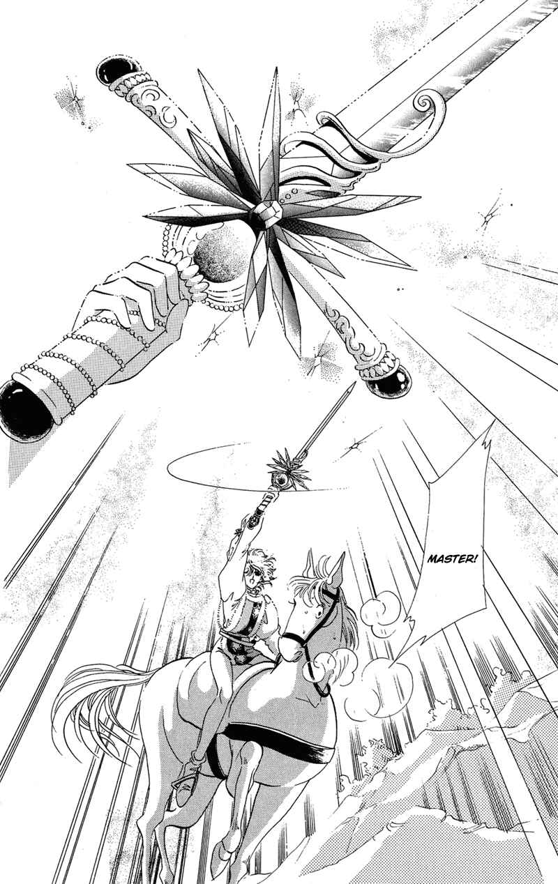 Page 8 Chapter 33 The Flower Crowned Madonna