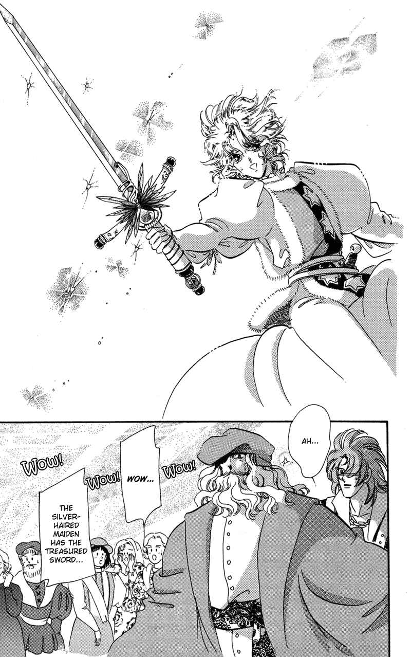 Page 9 Chapter 33 The Flower Crowned Madonna