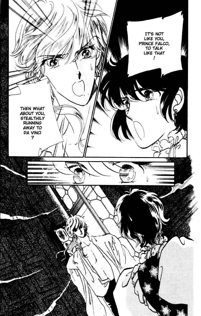 Page 20 Chapter 6 The Flower Crowned Madonna