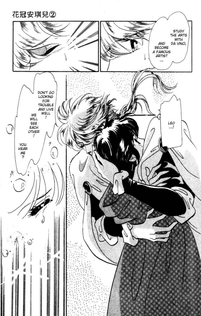 Page 30 Chapter 6 The Flower Crowned Madonna