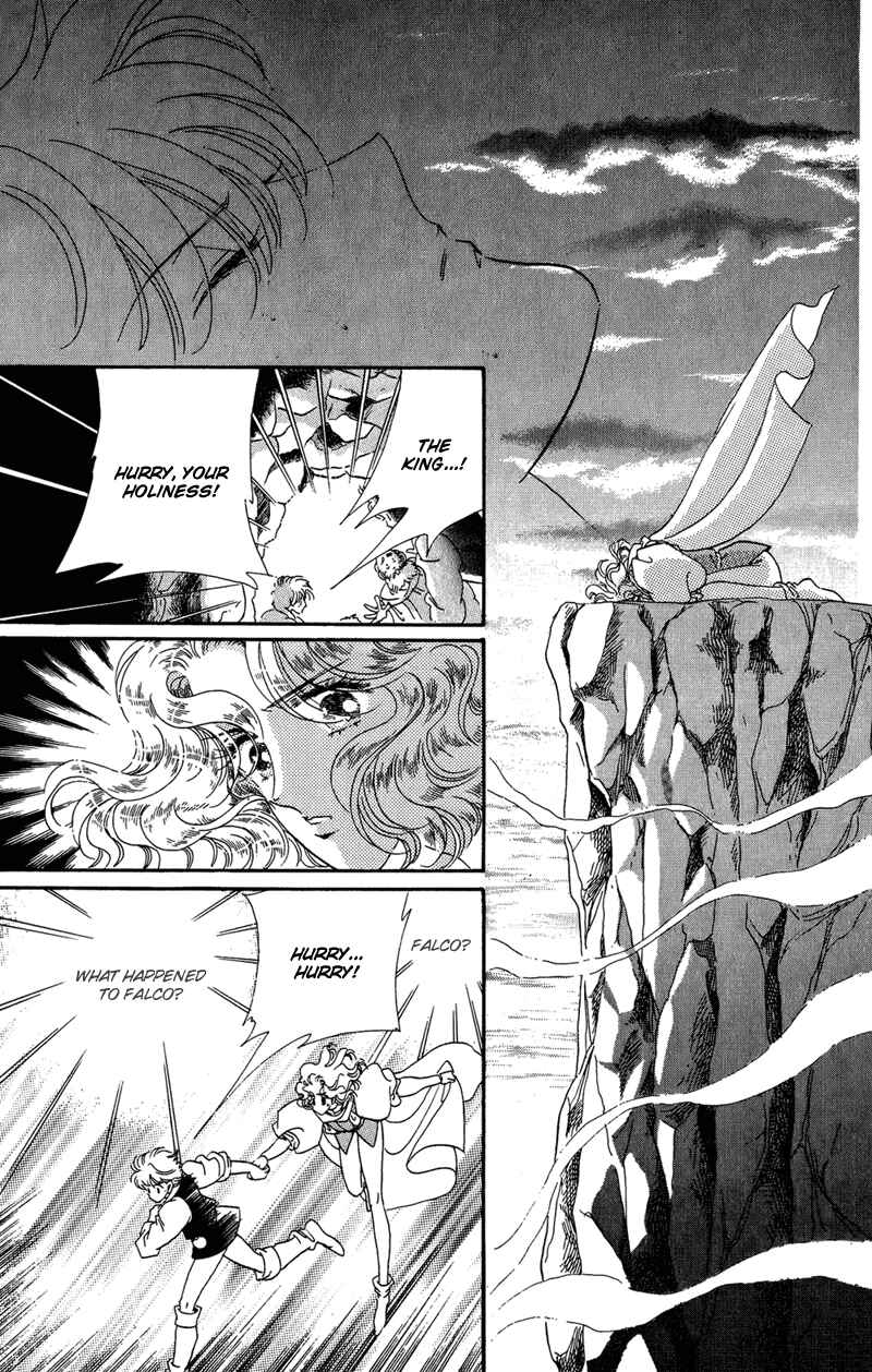 Page 12 Chapter 39 The Flower Crowned Madonna