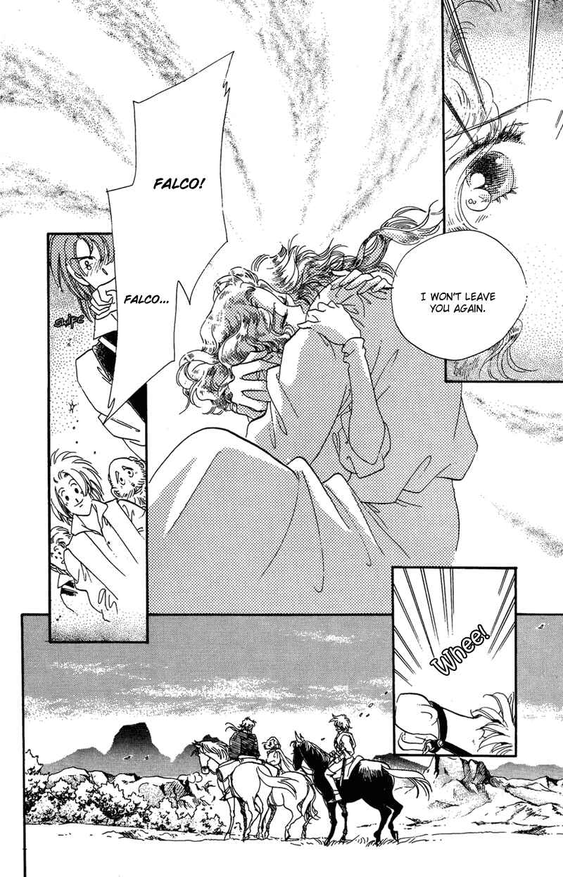 Page 15 Chapter 39 The Flower Crowned Madonna