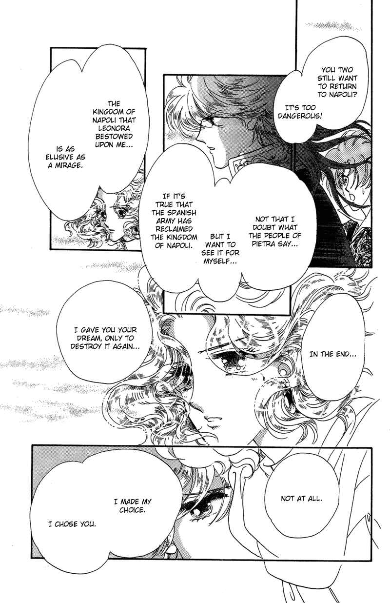 Page 16 Chapter 39 The Flower Crowned Madonna