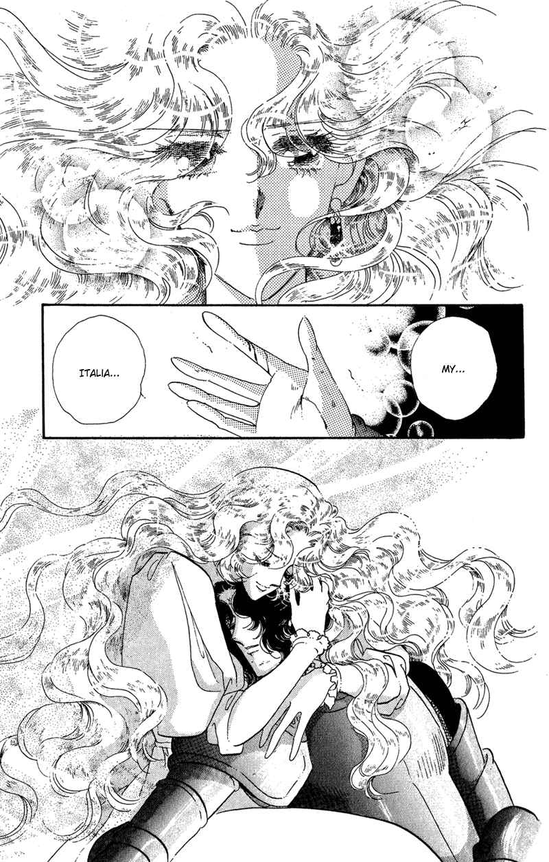 Page 26 Chapter 39 The Flower Crowned Madonna