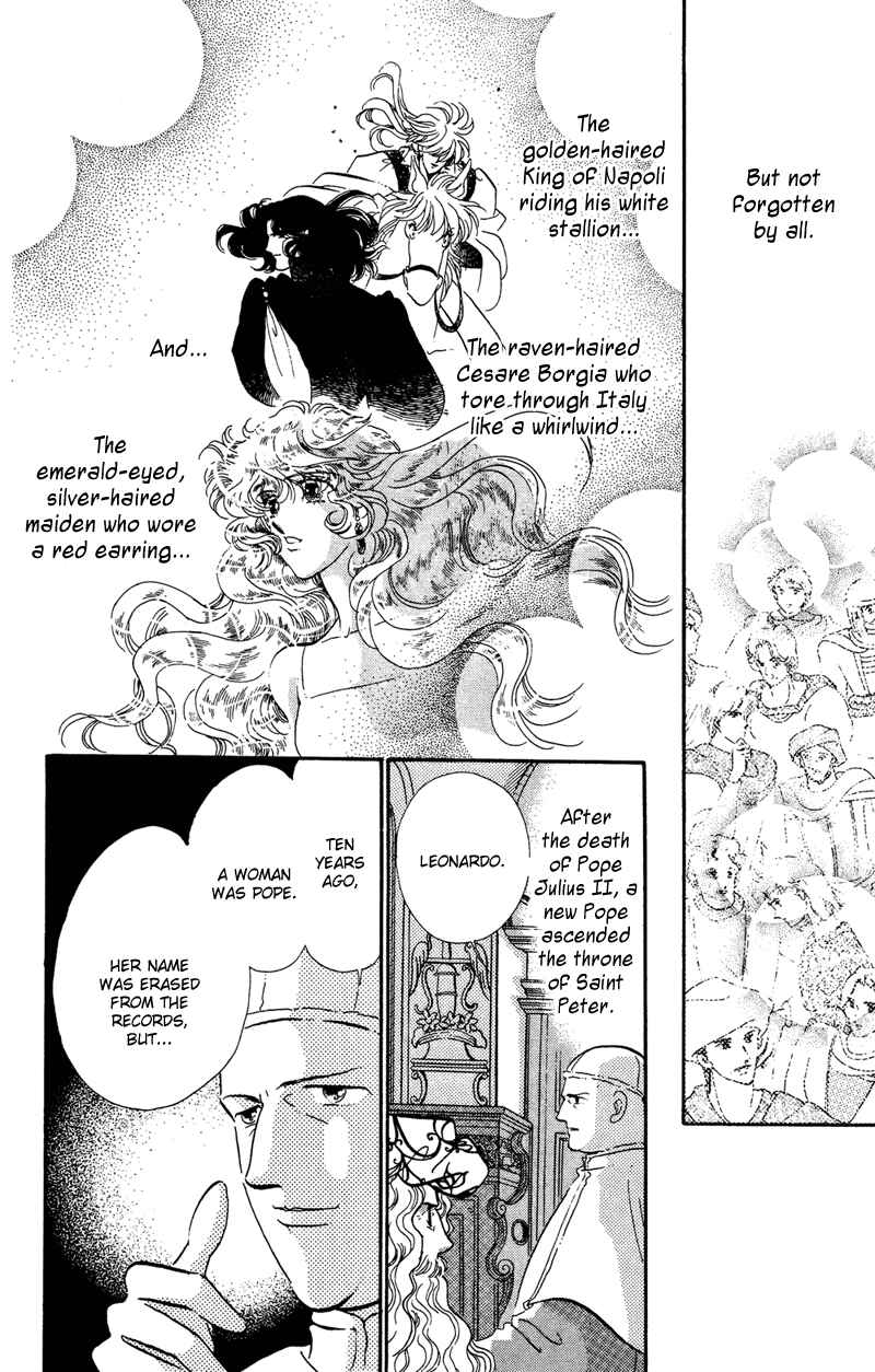 Page 29 Chapter 39 The Flower Crowned Madonna