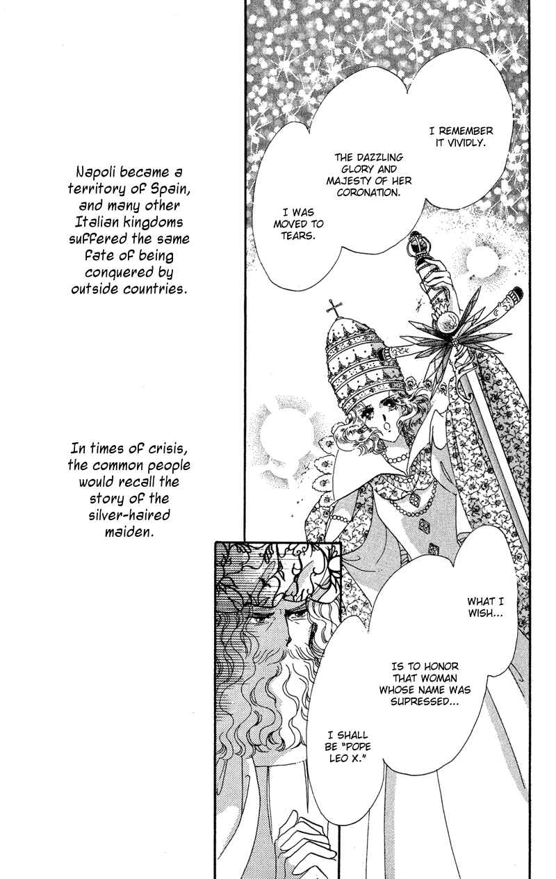 Page 30 Chapter 39 The Flower Crowned Madonna