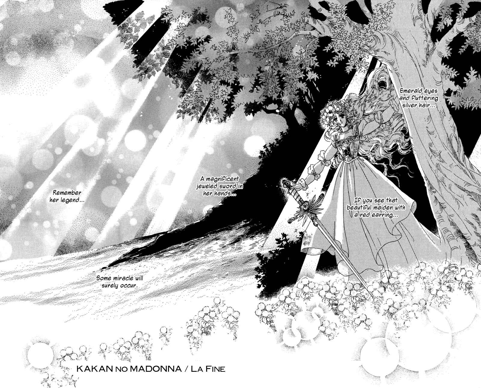 Page 31 Chapter 39 The Flower Crowned Madonna