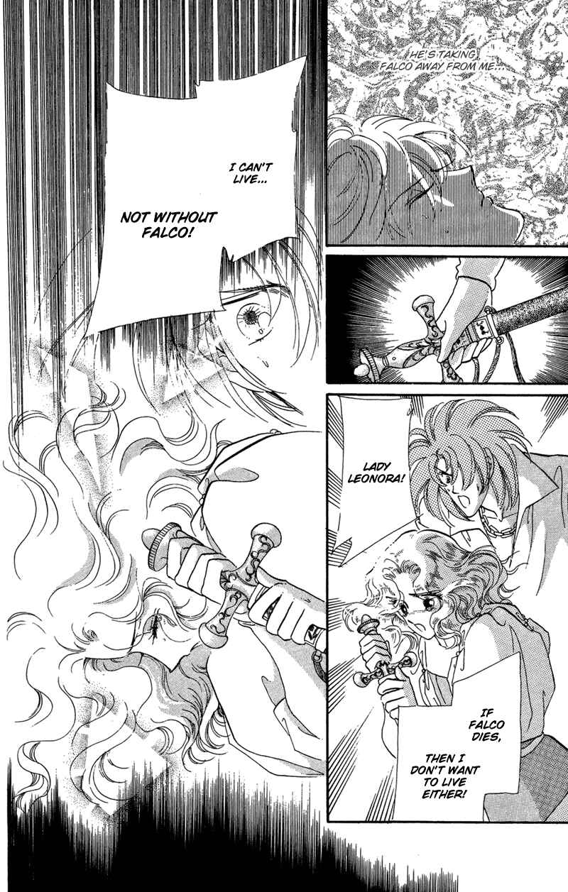 Page 5 Chapter 39 The Flower Crowned Madonna