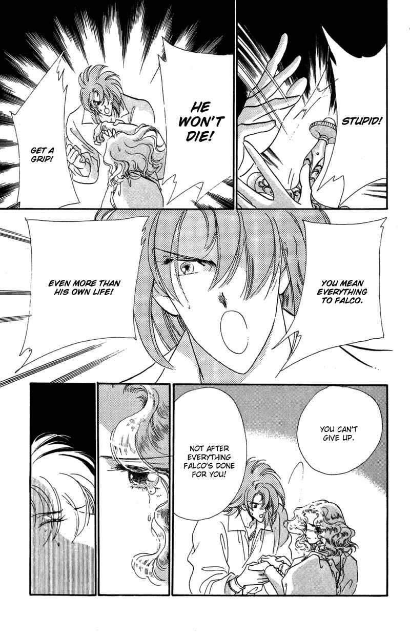 Page 6 Chapter 39 The Flower Crowned Madonna