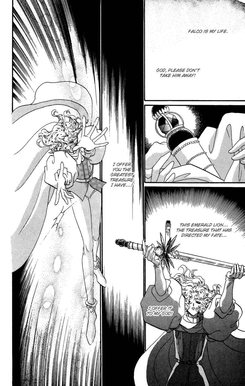 Page 9 Chapter 39 The Flower Crowned Madonna