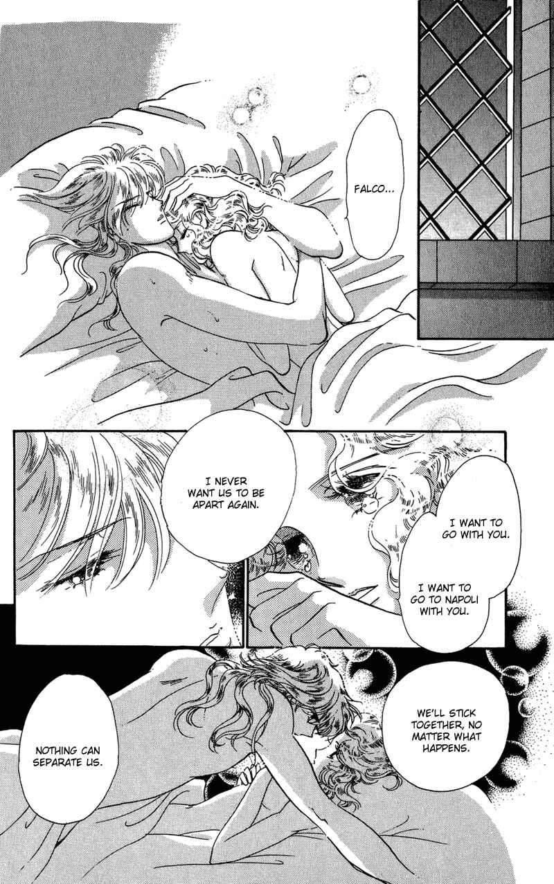 Page 10 Chapter 38 The Flower Crowned Madonna