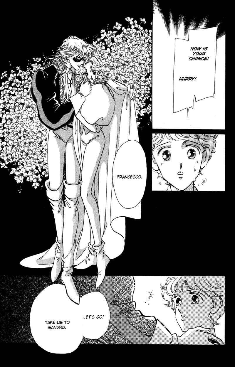 Page 13 Chapter 38 The Flower Crowned Madonna