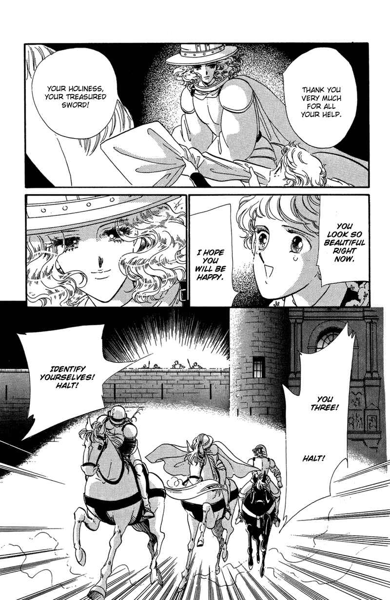 Page 15 Chapter 38 The Flower Crowned Madonna
