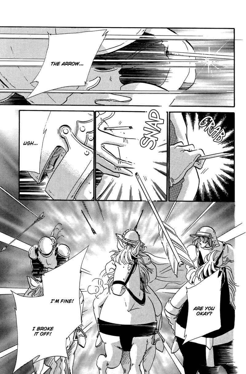 Page 19 Chapter 38 The Flower Crowned Madonna