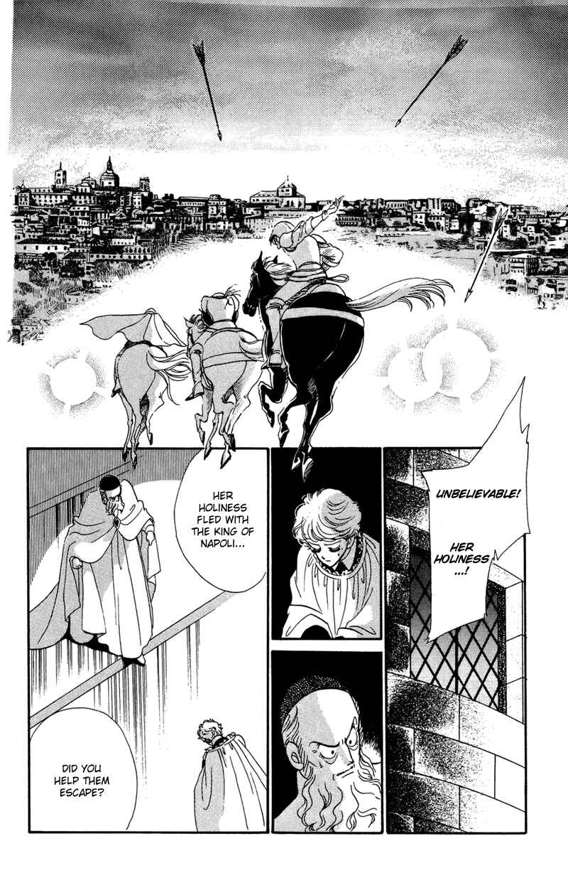 Page 20 Chapter 38 The Flower Crowned Madonna