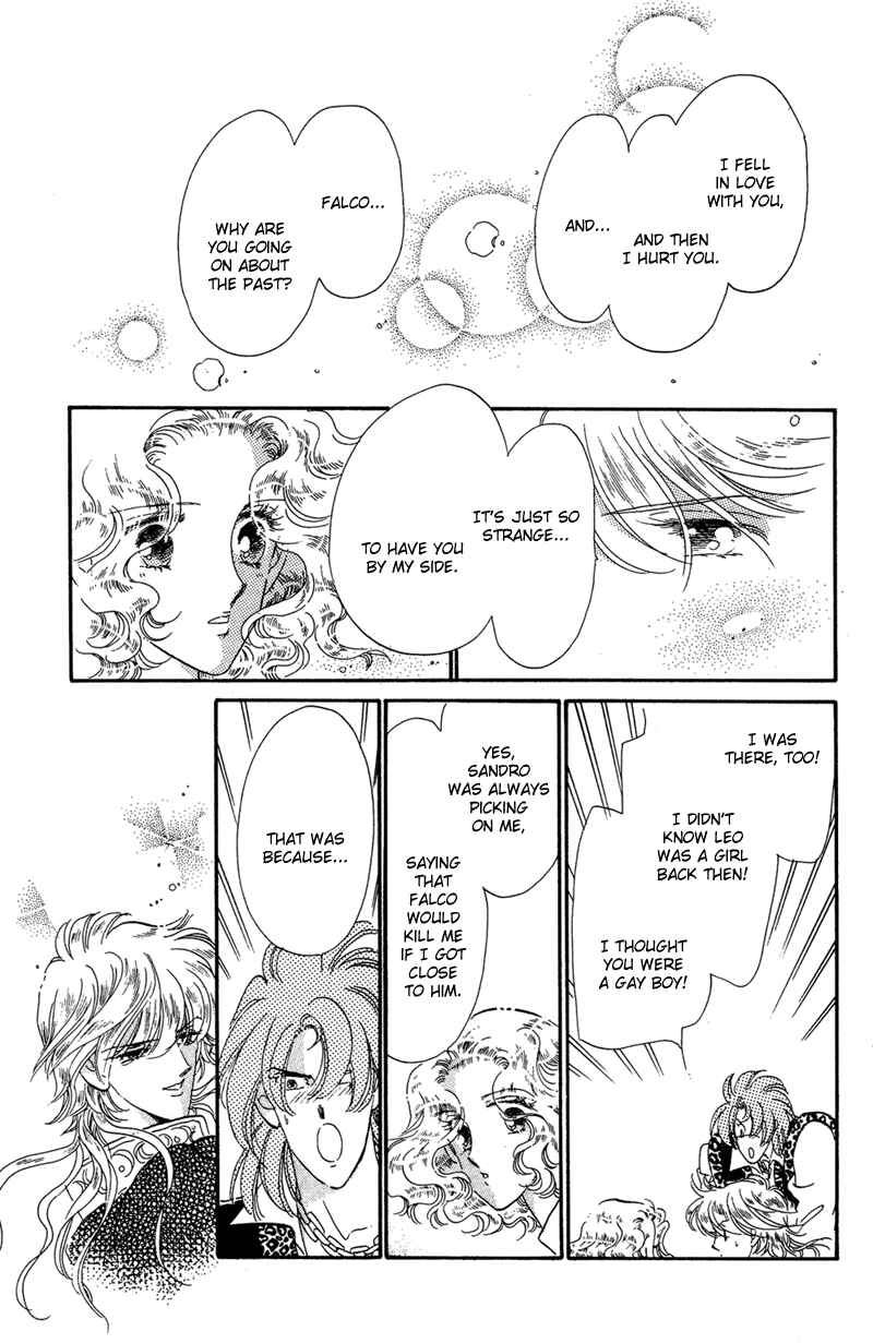 Page 29 Chapter 38 The Flower Crowned Madonna
