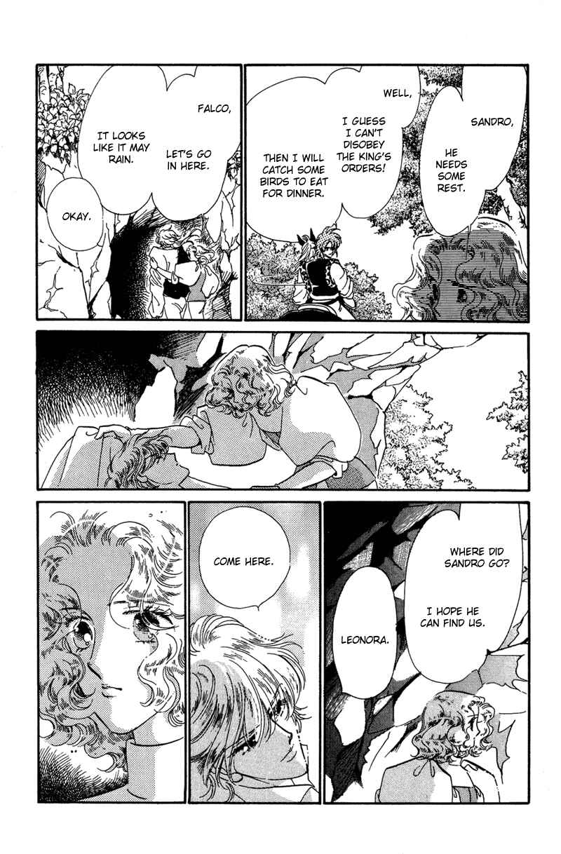 Page 32 Chapter 38 The Flower Crowned Madonna