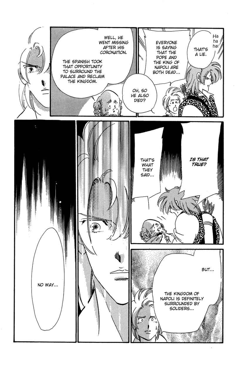 Page 34 Chapter 38 The Flower Crowned Madonna