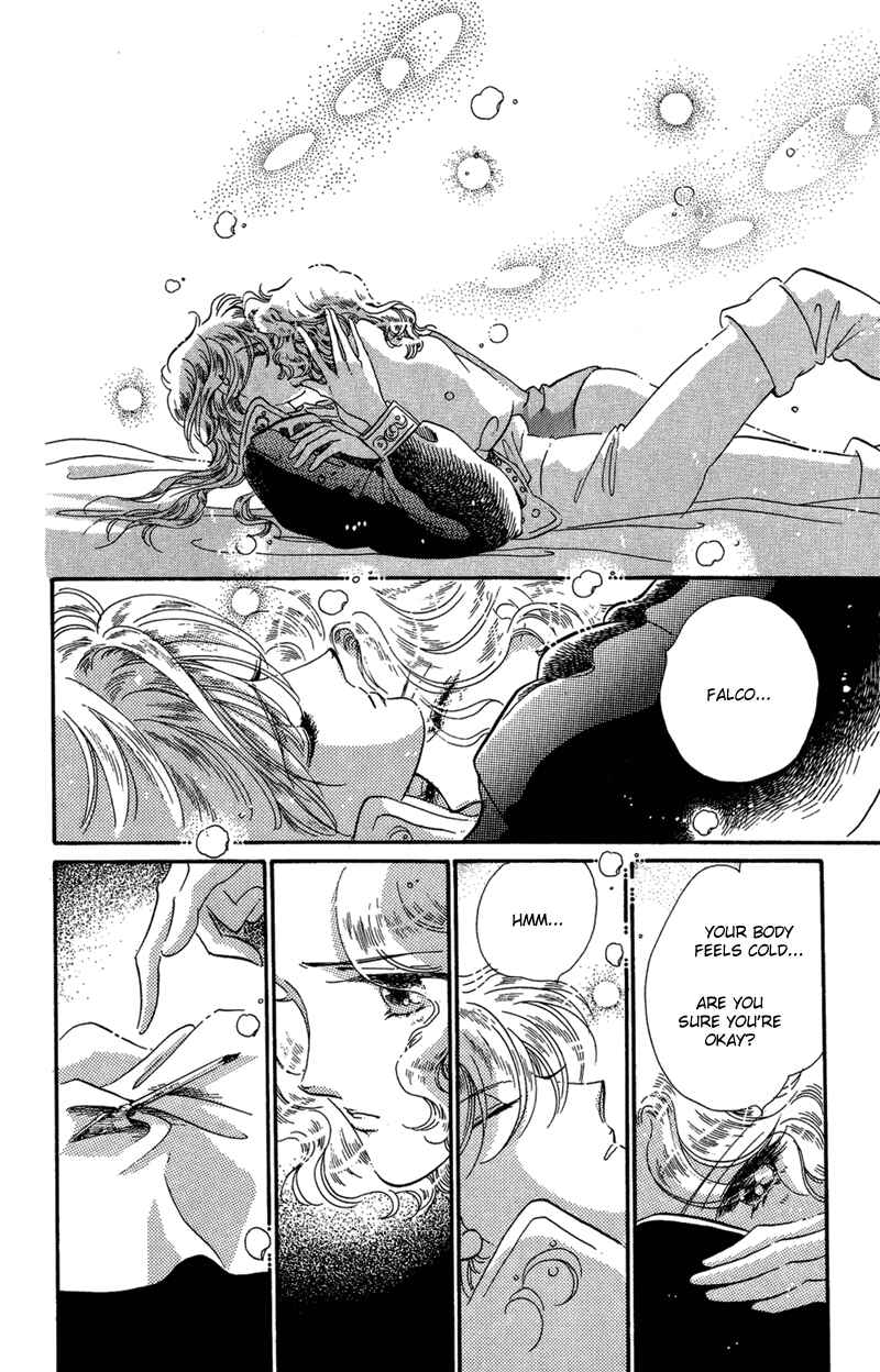 Page 35 Chapter 38 The Flower Crowned Madonna