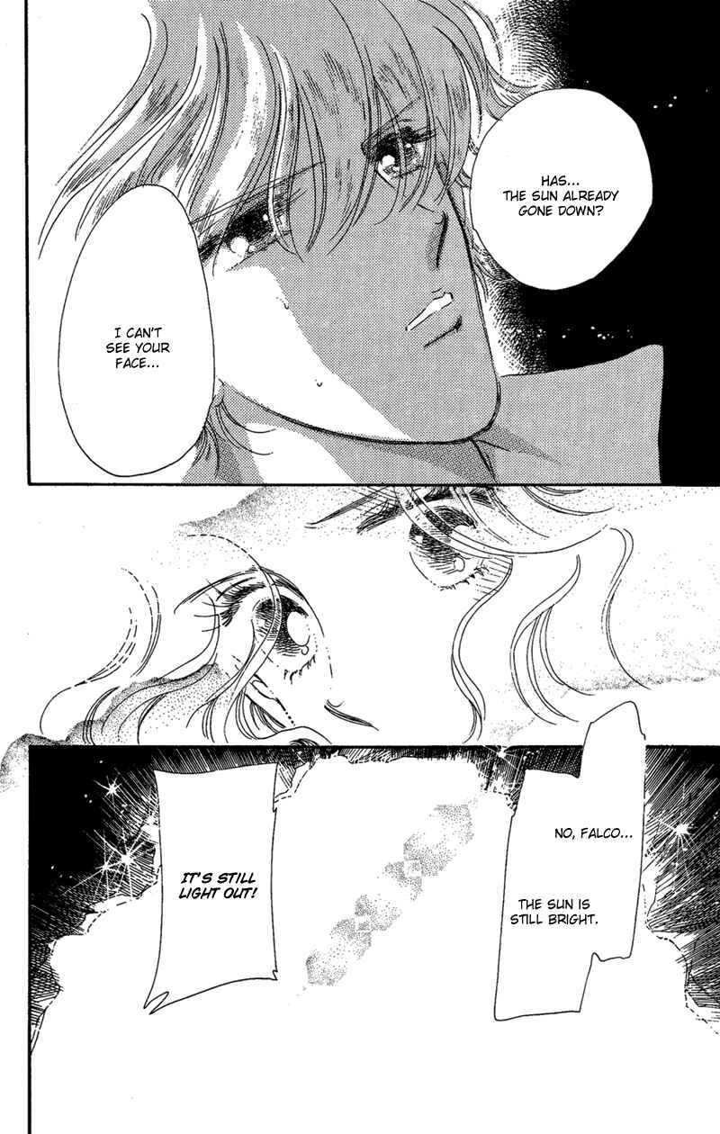Page 37 Chapter 38 The Flower Crowned Madonna