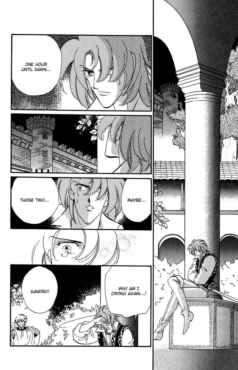 Page 8 Chapter 38 The Flower Crowned Madonna