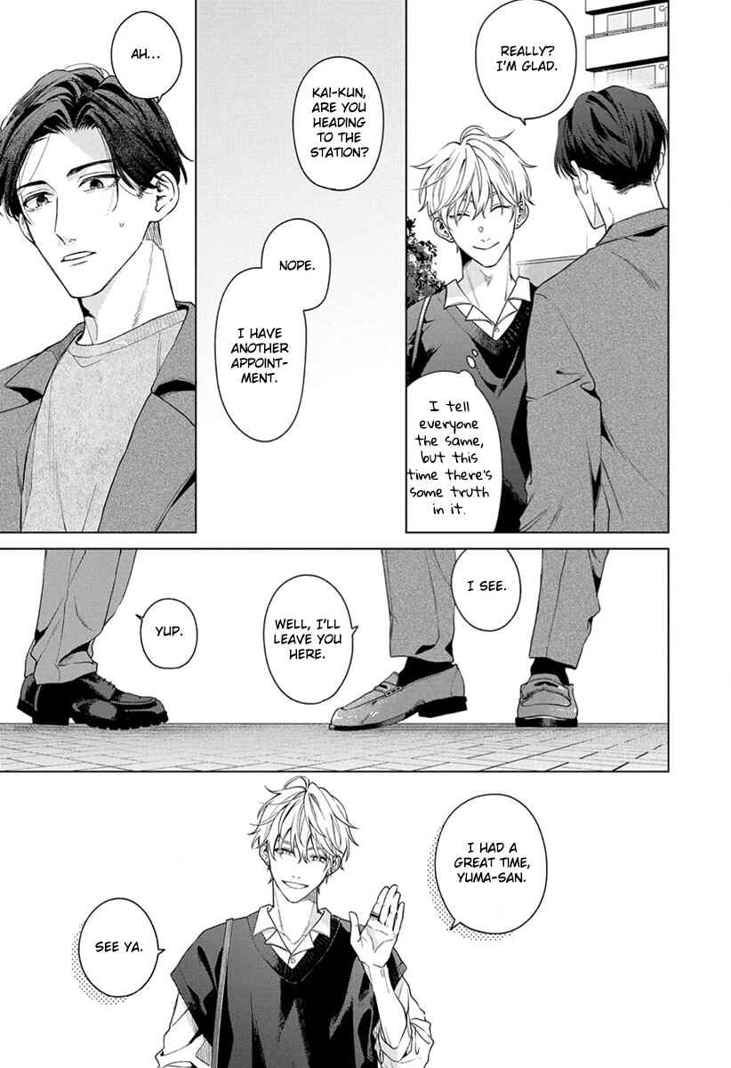 Page 18 Chapter 2 Ai no Ondo wo Oshiete yo