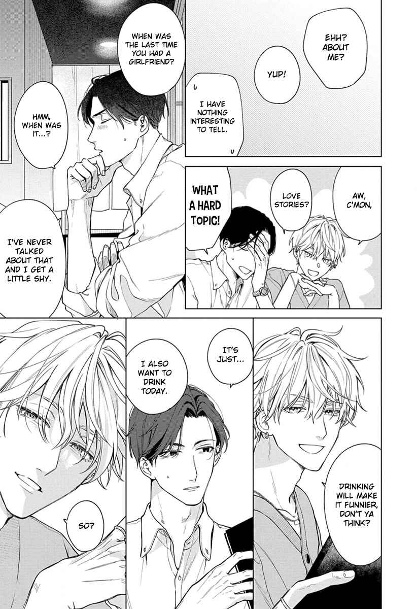 Page 28 Chapter 2 Ai no Ondo wo Oshiete yo