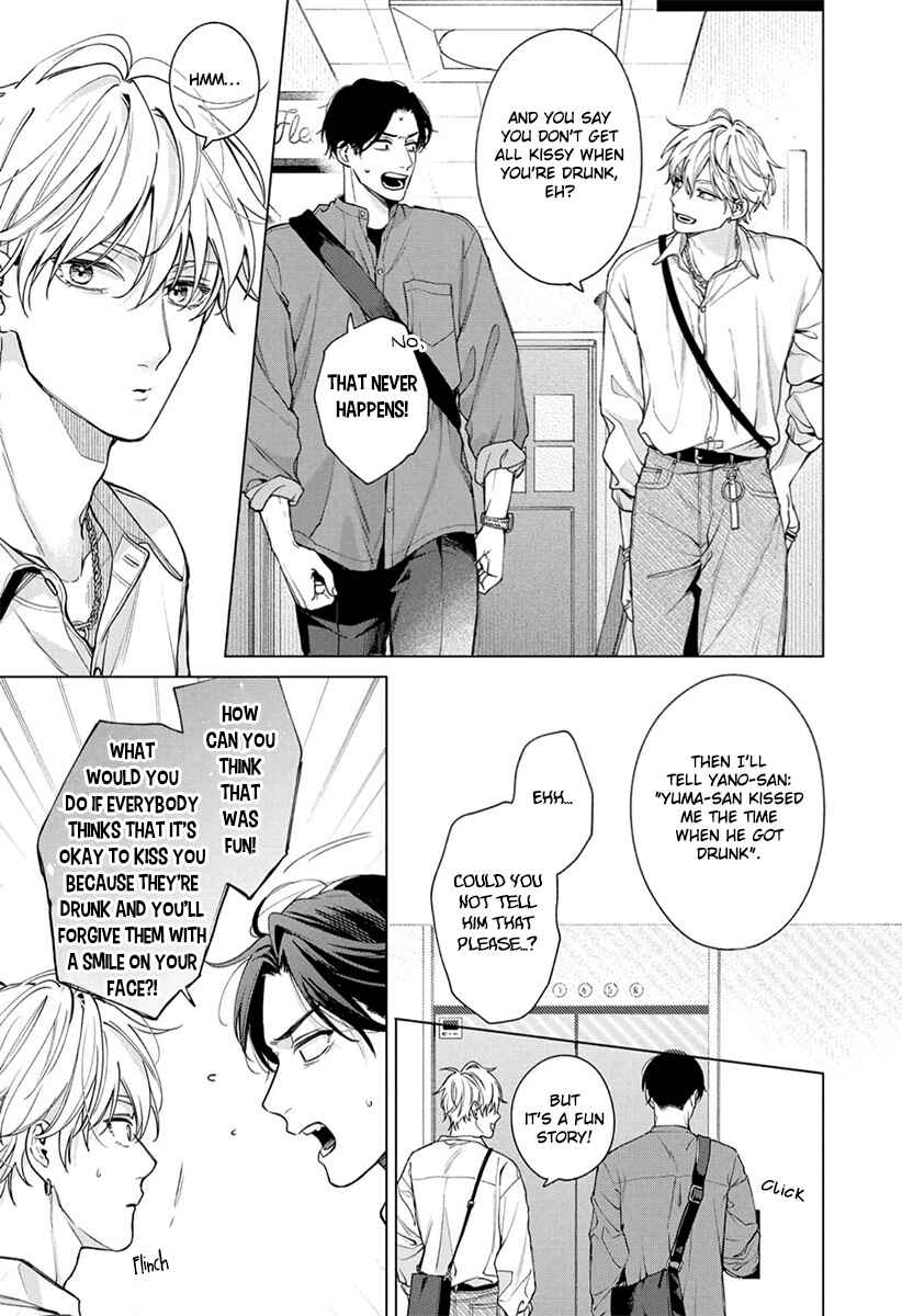 Page 22 Chapter 3 Ai no Ondo wo Oshiete yo
