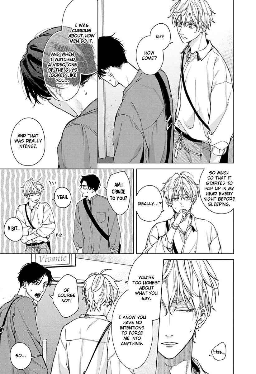 Page 26 Chapter 3 Ai no Ondo wo Oshiete yo