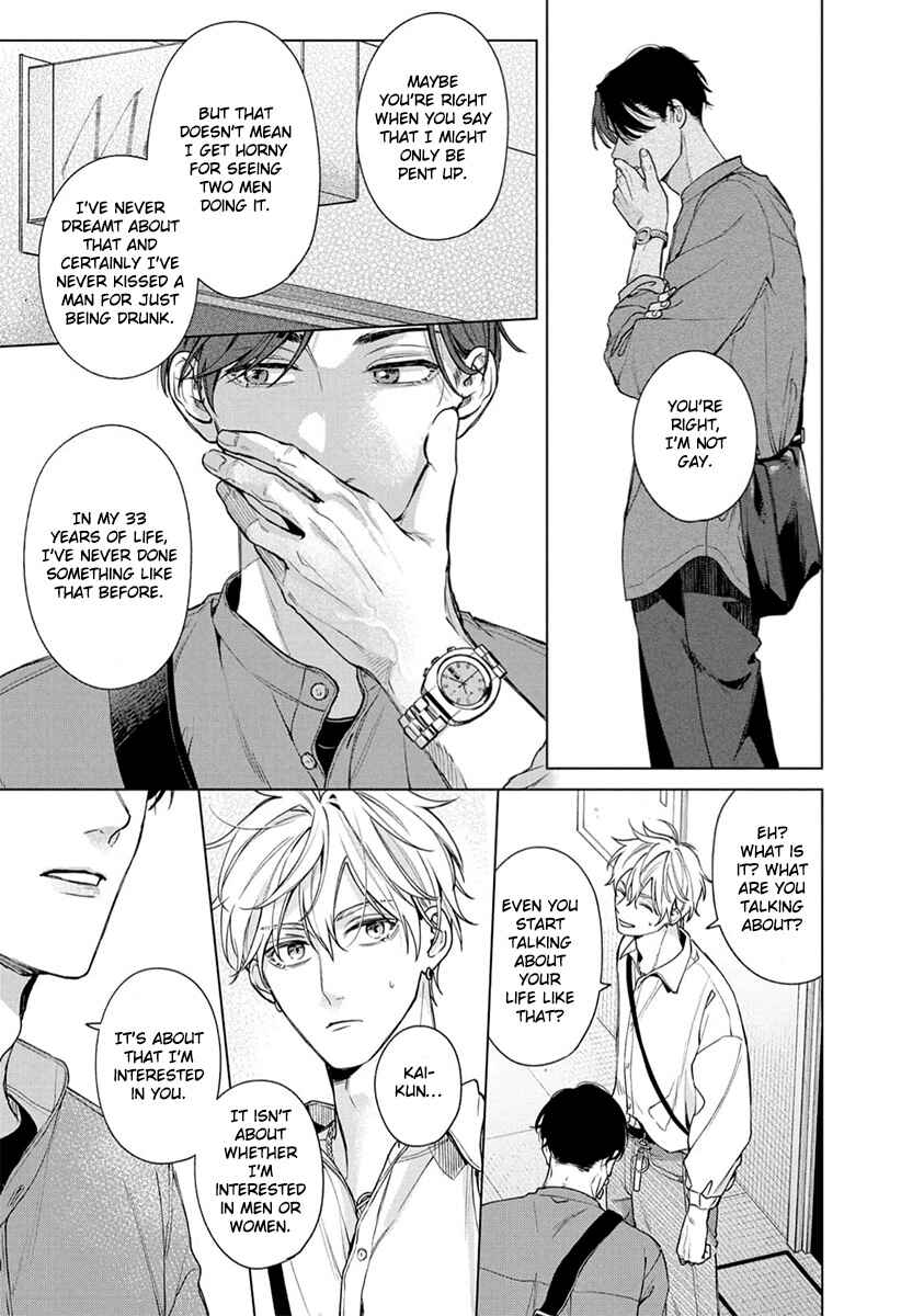 Page 28 Chapter 3 Ai no Ondo wo Oshiete yo
