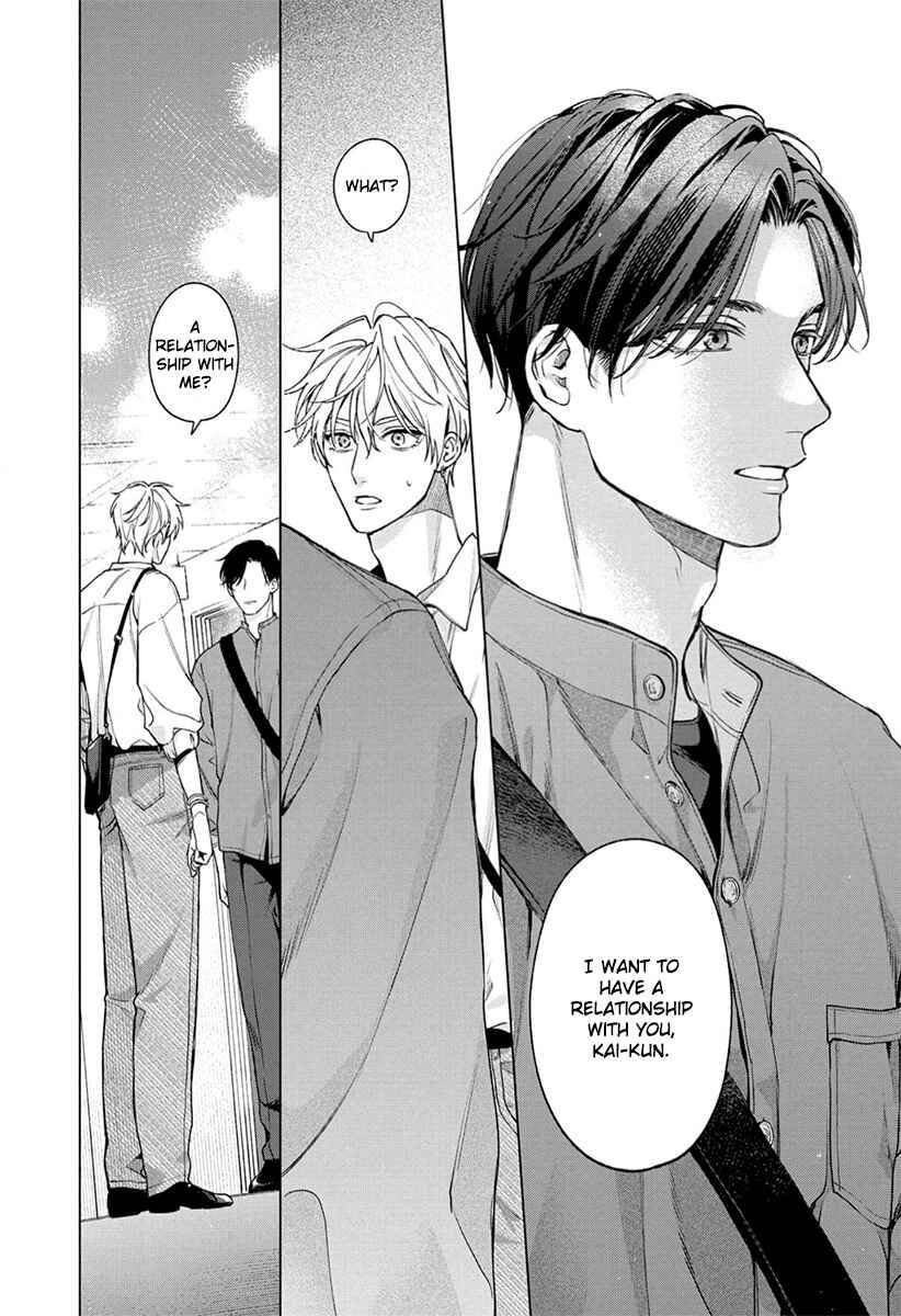 Page 29 Chapter 3 Ai no Ondo wo Oshiete yo