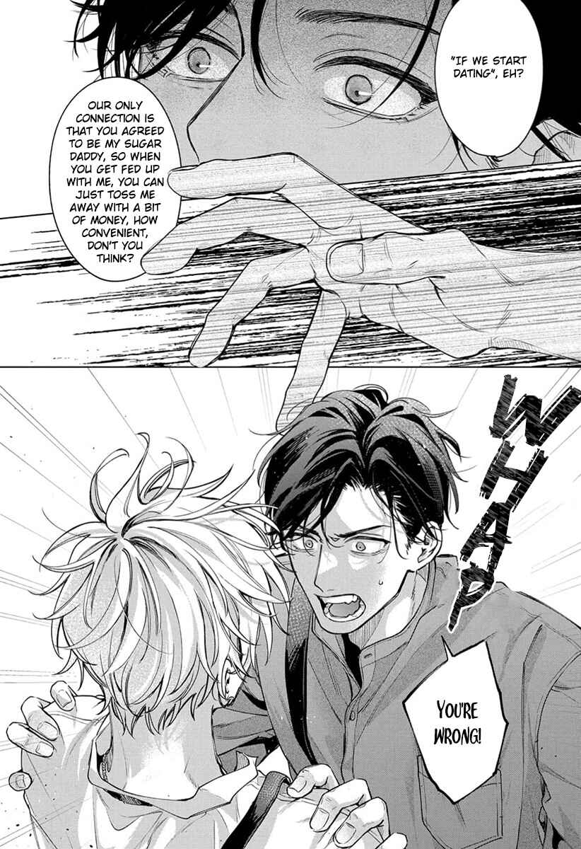 Page 35 Chapter 3 Ai no Ondo wo Oshiete yo