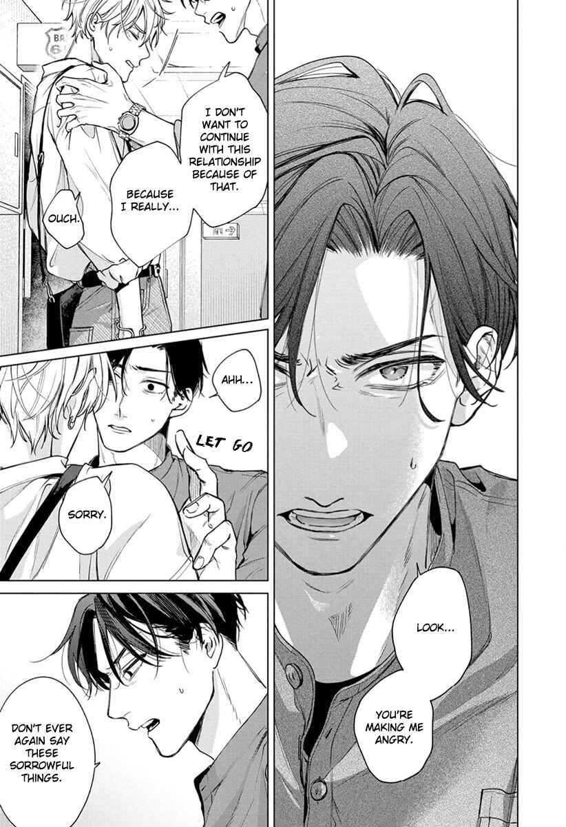 Page 36 Chapter 3 Ai no Ondo wo Oshiete yo
