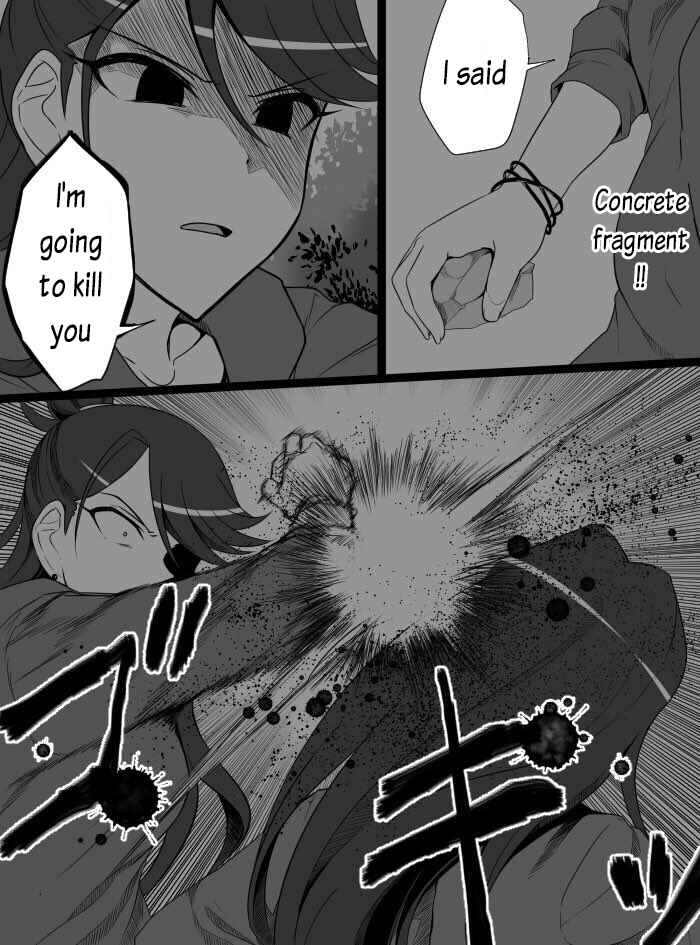 Page 11 Chapter 26 THE iDOLM@STER Cinderella Girls - Daremasu Battle Royale (Doujinshi)