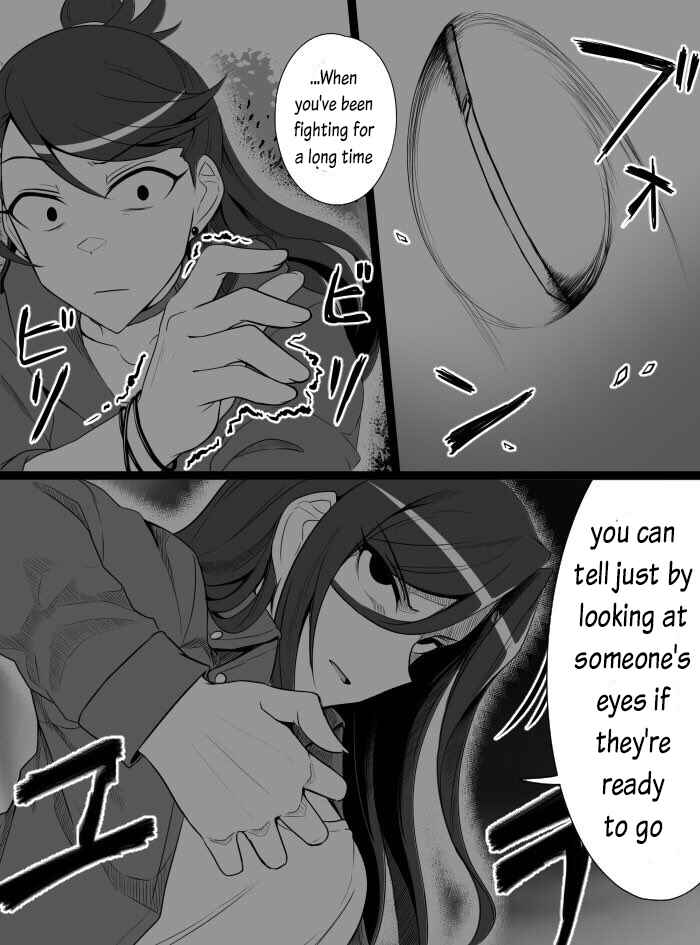 Page 8 Chapter 26 THE iDOLM@STER Cinderella Girls - Daremasu Battle Royale (Doujinshi)