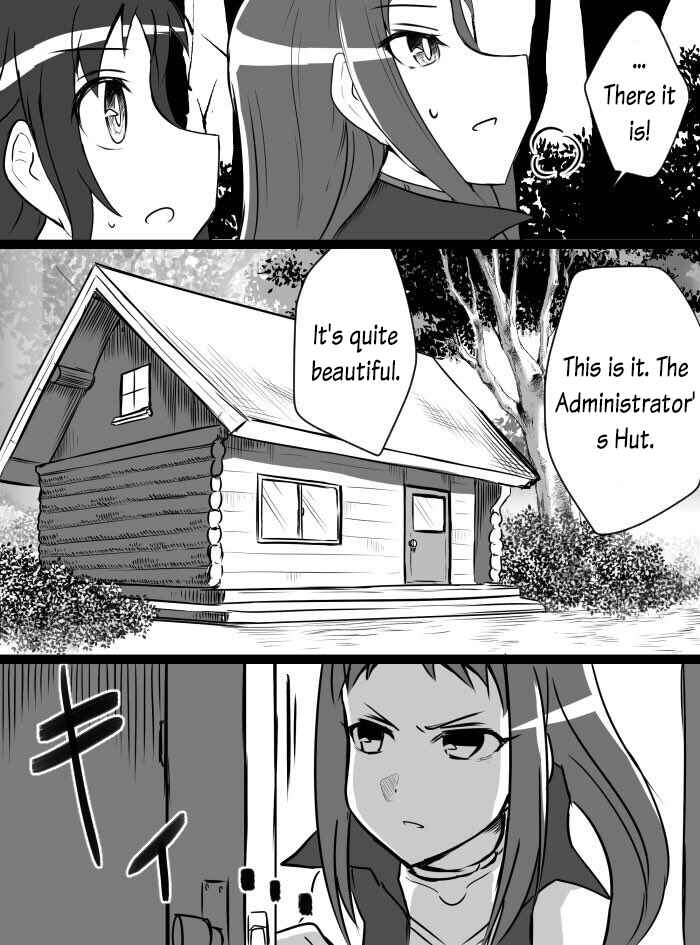 Page 1 Chapter 11 THE iDOLM@STER Cinderella Girls - Daremasu Battle Royale (Doujinshi)
