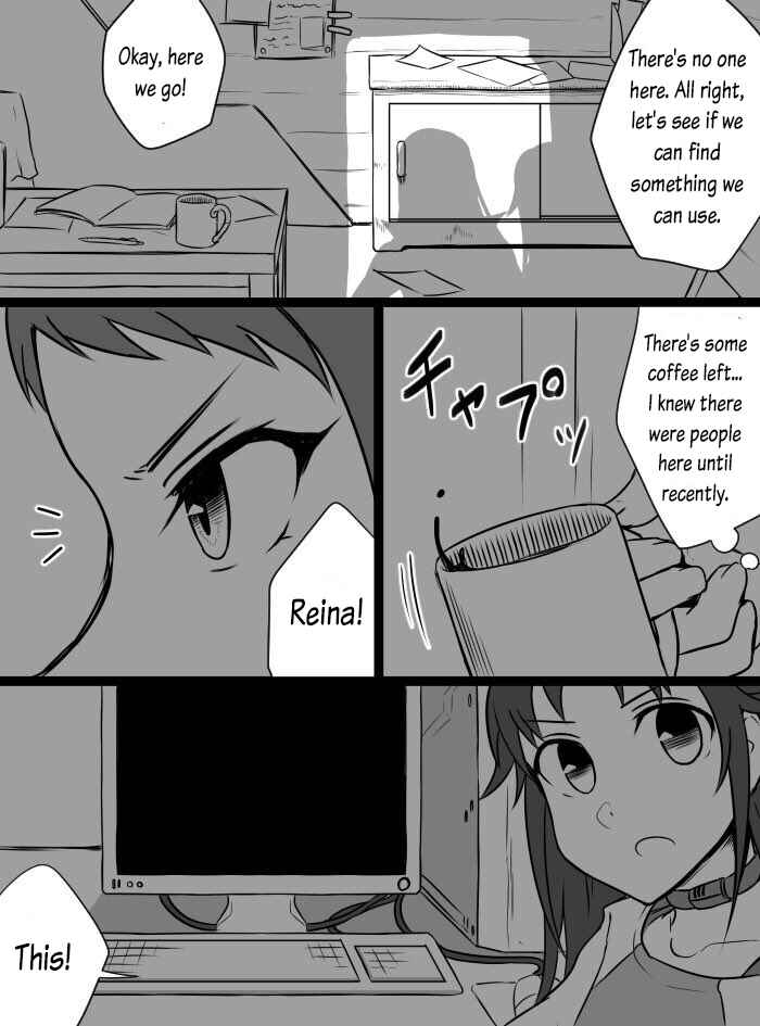 Page 2 Chapter 11 THE iDOLM@STER Cinderella Girls - Daremasu Battle Royale (Doujinshi)